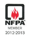 NFPA Member logo NFPA Member logo